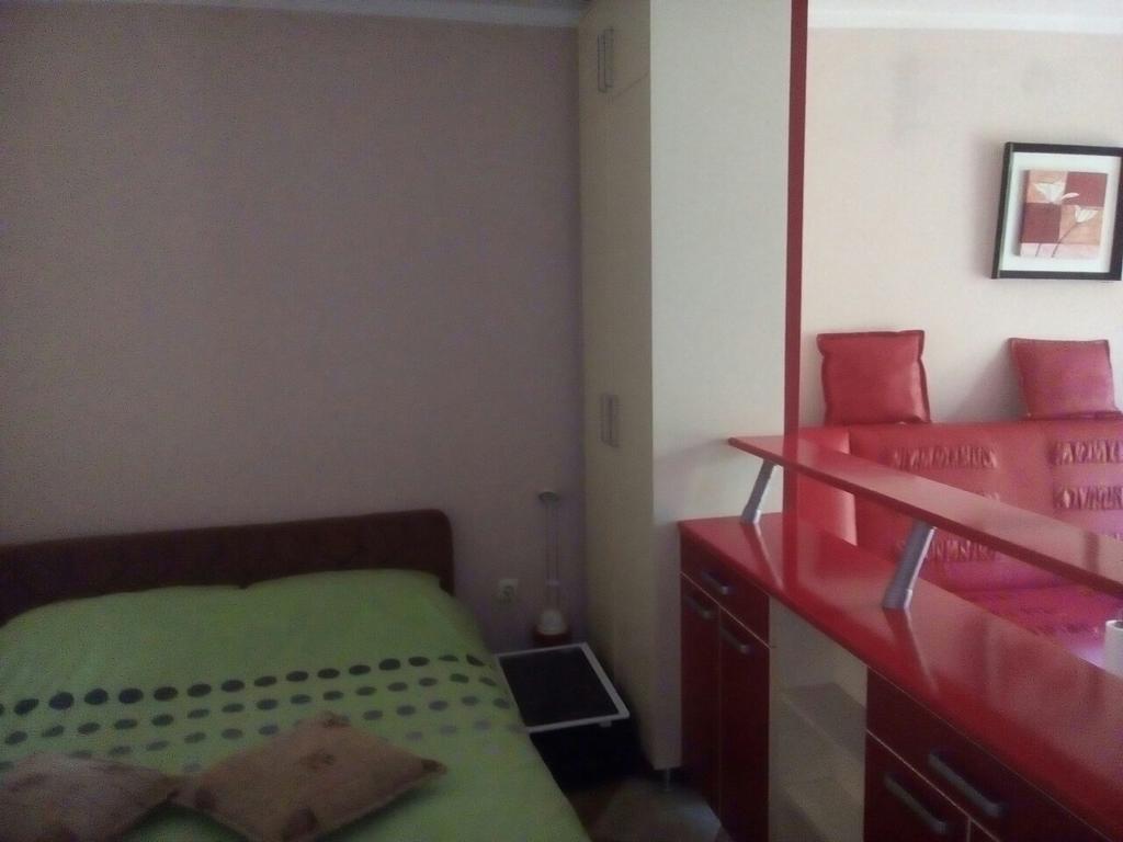 Apartmani Villa Radovic Risan Exterior photo